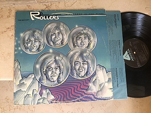 Bay City Rollers ‎–– Strangers In The Wind (USA) LP