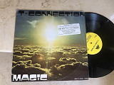 T-Connection – Magic ( USA ) DISCO LP