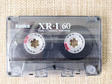 Аудиокассеты KONIKA XR-I 60
