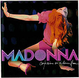 Madonna - Confessions On A Dance Floor (2005, CD)