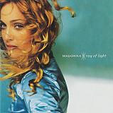 Madonna - Ray Of Light (1998, CD)