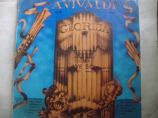 VIVALDI GLORIUA