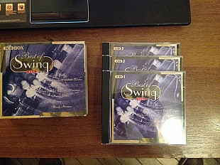 Best of Swing 3cd Фирменные