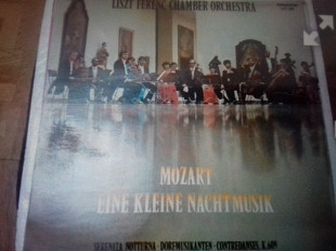 W.A.Mozart мал.ноч.муз. .исп.кам.орк.им.Ф.Листа, 1977