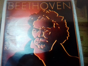 BEETHOVEN - sonatas for pianos .исп.DEsco Ranki, 1977