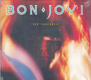 Вініл платівки Bon Jovi