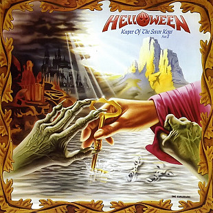 Вініл платівки Helloween