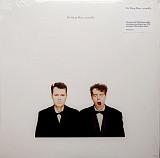Вініл платівки Pet Shop Boys