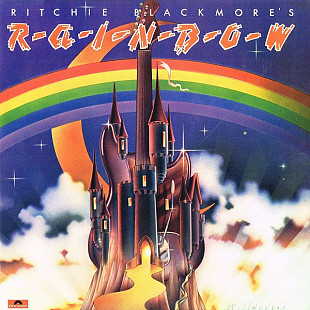 Вініл платівки Rainbow