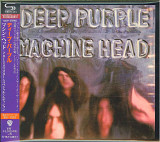 2xSHM-CD_Deep Purple - Machine Head /2016 JAPAN Edit 40th Ann/_(S/S)