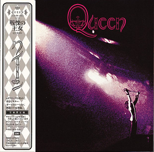 CD_Quееn - Quееn (Japan Limited Edition EMI TOCP-67341)_s/s