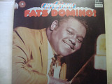 FATS DOMINO ATTENTION GERMANY