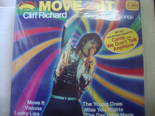 CLIFF RICHARD MOVE IT