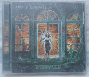 In Flames ‎– 1997 - Whoracle , Audio CD , Irond / Moon