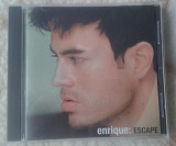 Enrique Iglesias - 2001 - Escape , Audio CD , сохран !!