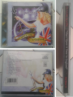 Pendragon – Once Upon A Time In England - Аudio CD, редкий, сохран !!