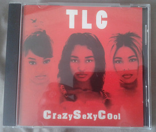 TLC - 1995 - Crazy Sexy Cool - Audio CD , bootleg