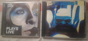 Peter Gabriel - 4 ( IV , Security ) + Plays Live ( 2 CD ) - Audio CD