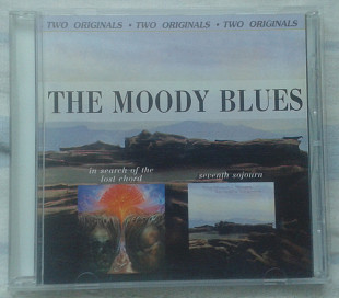 The Moody Blues - In Search Of The Lost Chord + Seventh Soujurn - CD
