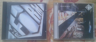 The FIRM - The FIRM + Mean Business - 2 CD , сохран , из коллекции !