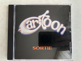 Фирменный CD Cartoon
