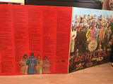 Beatles, The – Sgt. Pepper's Lonely Hearts Club Band *1967 *Parlophone – P