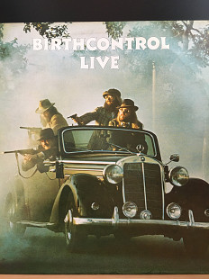 Birth Control – Live *1974 *CBS – CBS 88088 *Netherlands *2 × Vinyl, LP, *M-/M-/M- *-45 $