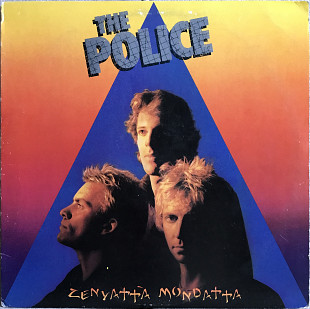 The Police - Zenyatta Mondatta