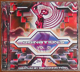 Digination's vol.1 Compiled by Safi connection (2004)(Psytrance, Goa Trance)