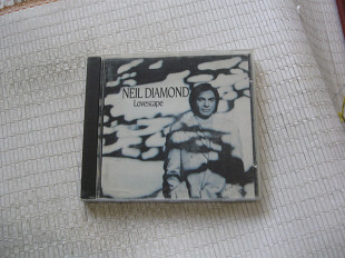 NEIL DIAMOND / LOVESCAPE / 1991