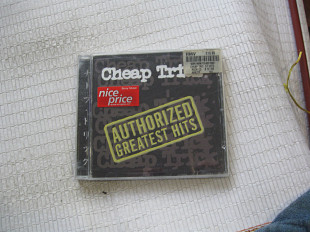 CHEEP TRICK / AUTHORIZED GREATEST HITS / 2000