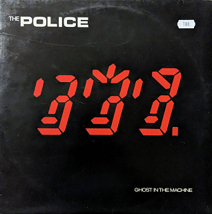 The Police - Ghost In The Machine