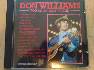 DON WILLIAMS