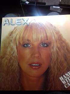 ALEX handle with care 1977 metronome gema