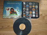 Cat Stevens ‎Greatest Hits UK first press lp vinyl