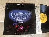 REO Speedwagon – R.E.O./T.W.O. (USA) Art Rock , Prog Rock LP