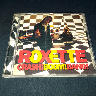 Roxette "Crash! Boom! Bang!" CD Made In Holland.