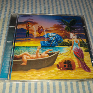 Journey "Trial By Fire" фирменный CD Made In Austria.