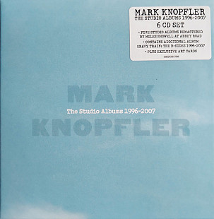 Mark Knopfler – The Studio Albums 1996-2007 (Бокс-сет, 2021)