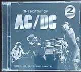 AC/DC-The History Of AC/DC .(2CD)