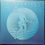 Breathless  "Breathless" - 1979 - 1st press USA - LP.