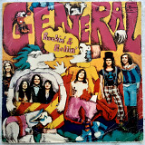 General - Rockin' & Rollin' - 1975. (LP). 12. Vinyl. Пластинка. Poland.