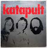 Katapult - Katapult - 1978. (LP). 12. Vinyl. Пластинка. Czechoslovakia