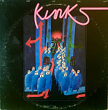The Kinks ‎– The Great Lost Kinks Album