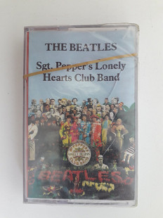 The Beatles Sgt.Peppers Lonely Hearts Club Band
