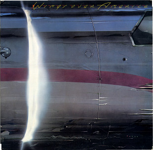 Wings 3LP 1976 Wings Over America USA