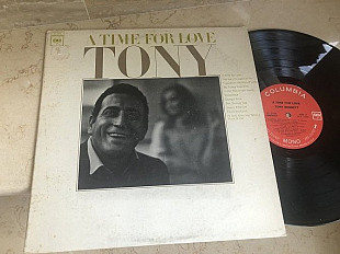 Tony Bennett – A Time For Love ( USA ) JAZZ LP