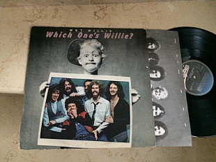 Wet Willie ‎– Which One's Willie? ( USA ) LP