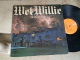 Wet Willie ‎– Manorisms ( UK ) LP