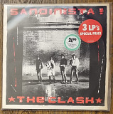 The Clash – Sandinista! 3LP 12", произв. Europe
